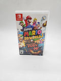 Super Mario 3d WORLD + Bowser's Fury - Nintendo Switch.
