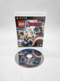 LEGO Marvel Avengers Sony PlayStation 3 PS3.