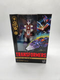 Transformers Age of the Primes Alpha Trion Voyager Class Action Figure.
