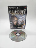 Call of Duty: Finest Hour Sony PlayStation 2 PS2, 2004.
