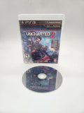 Uncharted 2: Among Thieves Sony PlayStation 3, PS3