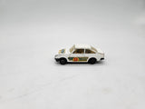 Matchbox SuperFast Ford Escort RS2000 #9 1978 Shell Oil Dunlap ENGLAND Lesney.