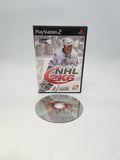 NHL Hockey 2K6 PS2 Video Game Sony PlayStation 2, 2005 Black Label.