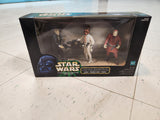 Star Wars Power of the Force POTF Green Card Figure Pack Cantina Aliens Labri.