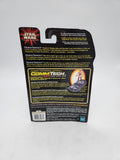 STAR WARS Episode 1 DARTH SIDIOUS Action Figure Hasbro 1998 CommTech.