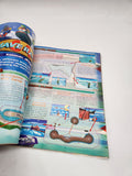 Nintendo Power Magazine Volume 91 Killer Instinct Gold w/ Star Wars Poster.