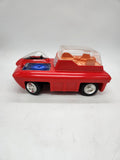 1971 Eldon Computer Commuter Battery Operated Toy Car Rare.