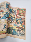 Fantastic Four 63 Blastaar The Living Bombburst 1967.