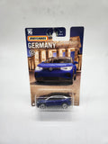 Matchbox Volkswagen EV4. Matchbox Germany Series. #12/12.