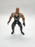 JAKKS Pacific Action Figure D-Lo Brown 1997 WWE WWF Nation Of Domination.