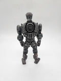 Real Steel Movie 2011 Punching Action Atom The Junkyard Bot JAKKS.