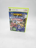 Sonic & Sega All-Stars Racing With Banjo-Kazooie Microsoft Xbox 360, 2010.