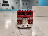 Transformers Collection Takara 2002 #0 Convoy Optimus Prime G1 ReIssue..