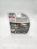 Greenlight 1968 Volkswagen Type II Microbus Green Barrett Jackson 1:64 Die-cast.
