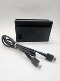 Nintendo Switch Dock OEM HAC-007 Original w/ Original HDMI.