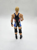WWE Jack Swagger Over The Limit 2010 Wrestling Loose Action Figure Mattel.