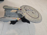 Star Trek All Good Things USS Enterprise-D Ship.