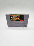 Super Nintendo Donkey Kong Country SNES Tested Authentic Original Cartridge.