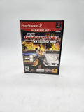 Midnight Club 3 Dub Edition Remix Sony Playstation 2 PS2, 2006.