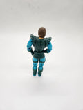 Vintage 1987 Visionaries 4.5" Darkstorm Action Figure Hasbro.