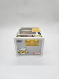 Funko Pop Marvel Studios The First 10 Years Gold Chrome Black Panther #383.