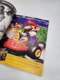 Nintendo Power Magazine - Vol. 94 Turok Dinosaur Hunter.