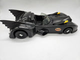Toy Biz 1989 Batman Missile Launcher Batmobile Complete.
