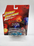 Johnny Lightning Holiday Classics 1965 Shelby Cobra Daytona Coupe.