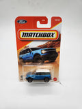 Matchbox - 2026 Mainline 10/125 2022 Ford Bronco Sport (BBJHM94)