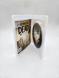 The Walking Dead: A Telltale Games Series Sony PlayStation 3 PS3, 2012.