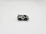 VTG 1988 Micro Machines Lamborghini Countach Gray Funrise Game Room Shop Garage.