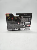 Jurassic World Rebirth MINQARIA Frenzy Pack Dinosaur Figure Mattel JGB75.