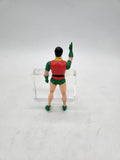 1984 Kenner DC Super Powers Robin Original DC Comics Action Figure.