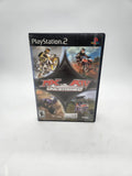 MX Vs ATV Unleashed - Sony PlayStation 2 CIB PS2.