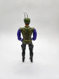 SECTAURS Warriors of Symbion COMMANDER WASPAX Action Figure Coleco 1984.