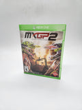 MXGP 2 - Microsoft Xbox One Good Condition.