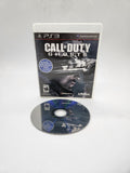 Call of Duty Ghosts PlayStation 3 PS3 2013.