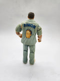 2003 Jakks Pacific WWE Simon Dean action figure.