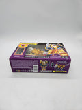 Transformers G1 Retro Walmart Exclusive Headmaster Weirdwolf Decepticon ReIssue.