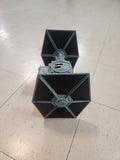KENNER Star Wars Power of the Force Tie Fighter 1995.
