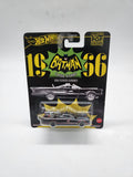 Hot Wheels 1966 Batman TV Series Batmobile Pop Culture 2025-M.