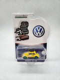 Greenlight VOLKSWAGEN BEETLE TAXI Yellow VW Bug CLUB  Chase.