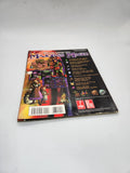 Legend of Zelda Majora's Mask Prima's Official Strategy Guide N64, opened.