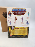 Masters of the Universe Classics Huntara Action Figure w Mailer Box.