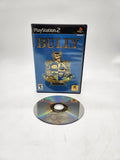 Bully Greatest Hits Sony PlayStation 2 PS2, 2006 CIB.
