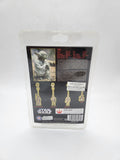 Star Wars YODA Die Cast Metal Key Chain Placo Toys 1997.