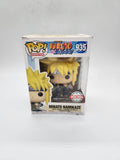 Funko CHASE Minato Namikaze 935 Naruto Shippuden  AAA Exclusive.