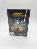 Star Wars: The Old Republic PC, 2011.