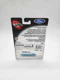 Hot Wheels Ford Series Custom 50's Wagon Blue Limited Edition Real Riders