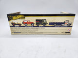 2026 Hot Wheels Premium Set a Horizon Hauler Toyota Land Cruiser Jeep FC Meyers.